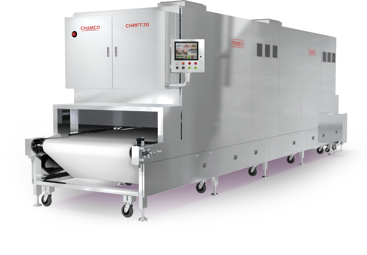 Radio Frequency Defrosting Machine