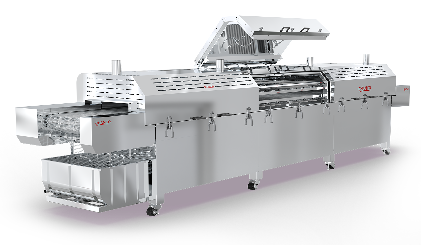 Superheated Steam Oven